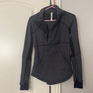 Lululemon running jacket